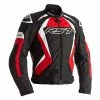Wholesale ✨ RST Tractech Evo 4 Textile Jacket CE WP - Black Red 🧨 -Deals getgeared Store md102365redd main rst tractech evo 4 textile jacket ce wp black red 1