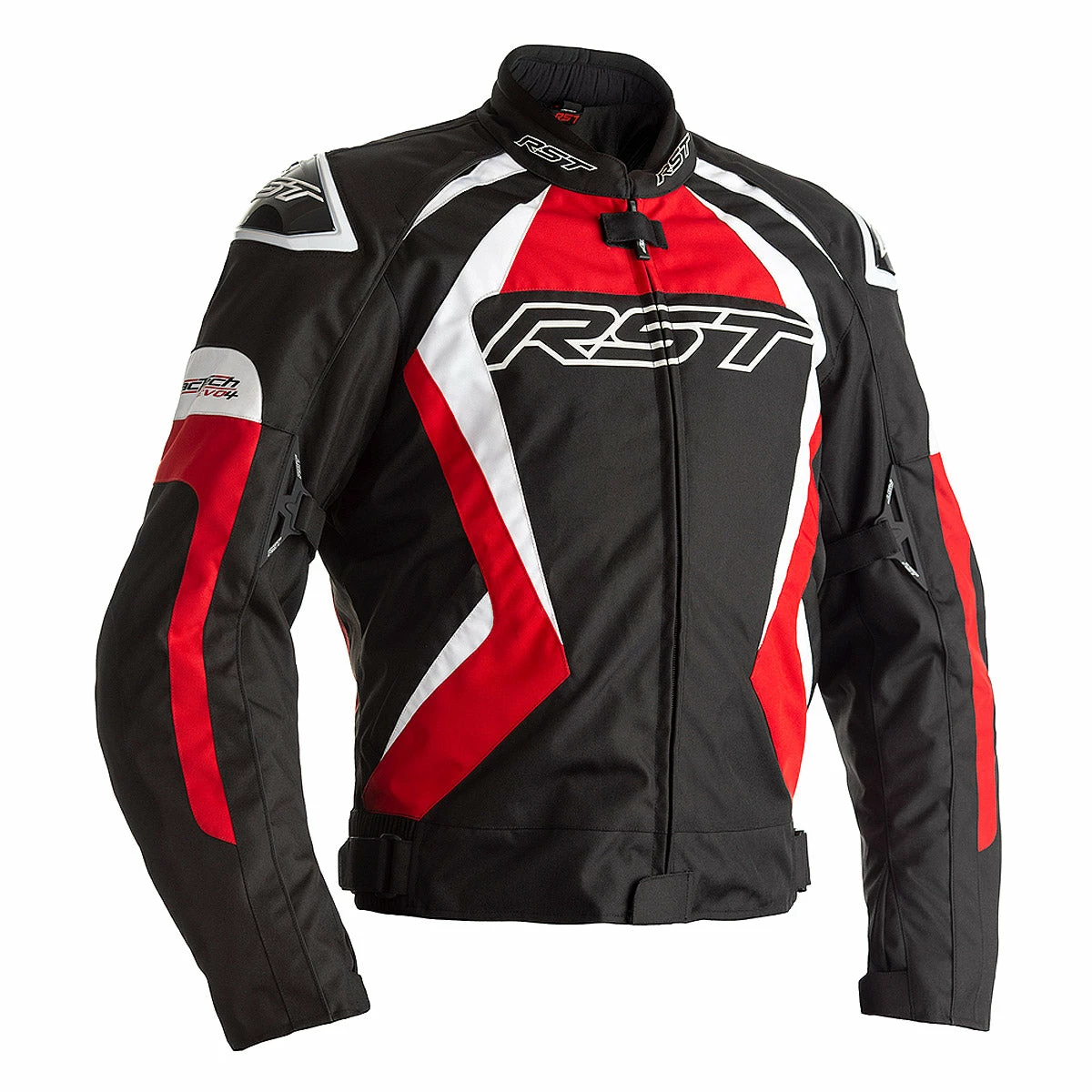Wholesale β¨ RST Tractech Evo 4 Textile Jacket CE WP - Black Red 𧨠3 Wholesale β¨ RST Tractech Evo 4 Textile Jacket CE WP - Black Red π§¨