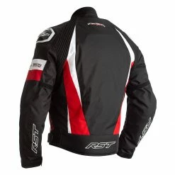Wholesale ⨠RST Tractech Evo 4 Textile Jacket CE WP - Black Red 𧨠9 Wholesale ⨠RST Tractech Evo 4 Textile Jacket CE WP - Black Red 𧨠-Deals getgeared Store md102365redd main rst tractech evo 4 textile jacket ce wp black red 2