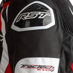 Wholesale ⨠RST Tractech Evo 4 Textile Jacket CE WP - Black Red 𧨠10 Wholesale ⨠RST Tractech Evo 4 Textile Jacket CE WP - Black Red 𧨠-Deals getgeared Store md102365redd main rst tractech evo 4 textile jacket ce wp black red 3