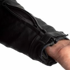 Top 10 🎉 RST Brixton Wax Textile Jacket CE WP - Black 😍 -Deals getgeared Store md102975blkd main rst brixton wax textile jacket ce wp black 7