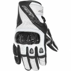 Outlet 🌟 RST Stunt III Gloves Ladies 2097 CE - Black White 😍