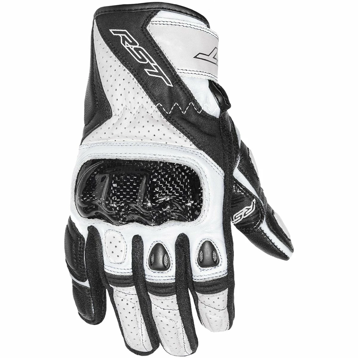 Best reviews of ๐ RST Stunt III Gloves 2123 CE - Black White ๐ 3 Best reviews of ๐ RST Stunt III Gloves 2123 CE - Black White ๐