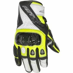 Buy 👍 RST Stunt III Gloves 2123 CE - Black Yellow White ✨