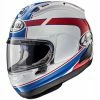 Top 10 👏 Arai RX-7V Schwantz Pepsi Helmet - White Blue Red 😀