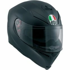 Coupon 🌟 AGV K5-S Solid Helmet - Matt Black 🧨