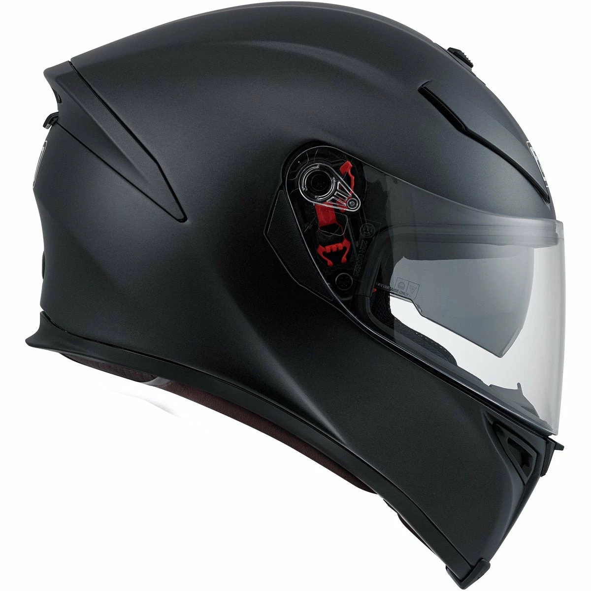 Coupon ๐ AGV K5-S Solid Helmet - Matt Black ๐งจ 4 Coupon ๐ AGV K5-S Solid Helmet - Matt Black ๐งจ - Image 2
