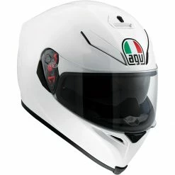 Coupon 👍 AGV K5-S Solid Helmet - White 🥰