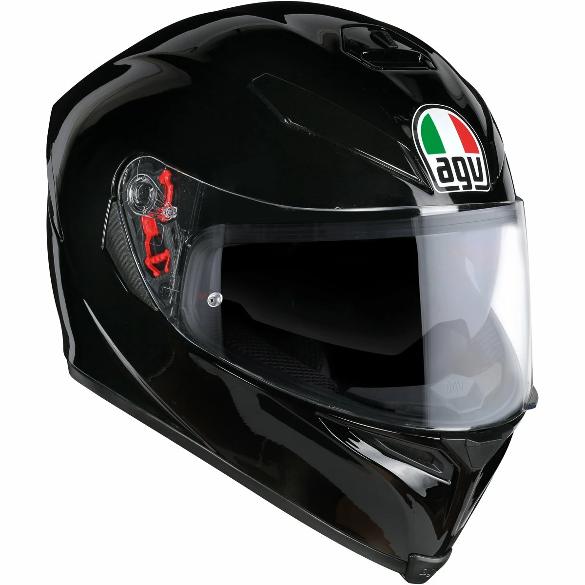 Cheapest ⭐ AGV K5-S Solid Helmet - Black 😍 3 Cheapest ⭐ AGV K5-S Solid Helmet - Black 😍