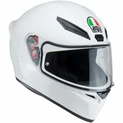 Best deal ⌛ AGV K1 Helmet - White 👍