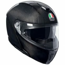 Flash Sale 😉 AGV Sports Modular Mono Helmet - Carbon Black 😀