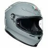 Cheapest 🔔 AGV K6 Solid Helmet - Grey ⌛ -Deals getgeared Store md300559gryd main agv k6 solid helmet grey 1