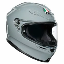 Cheapest 🔔 AGV K6 Solid Helmet - Grey ⌛