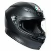 Cheap 😍 AGV K6 Solid Helmet - Matt Black 😀 -Deals getgeared Store md300559mblkd main agv k6 solid helmet matt black 1