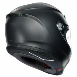 Cheap 😍 AGV K6 Solid Helmet - Matt Black 😀 -Deals getgeared Store md300559mblkd main agv k6 solid helmet matt black 3