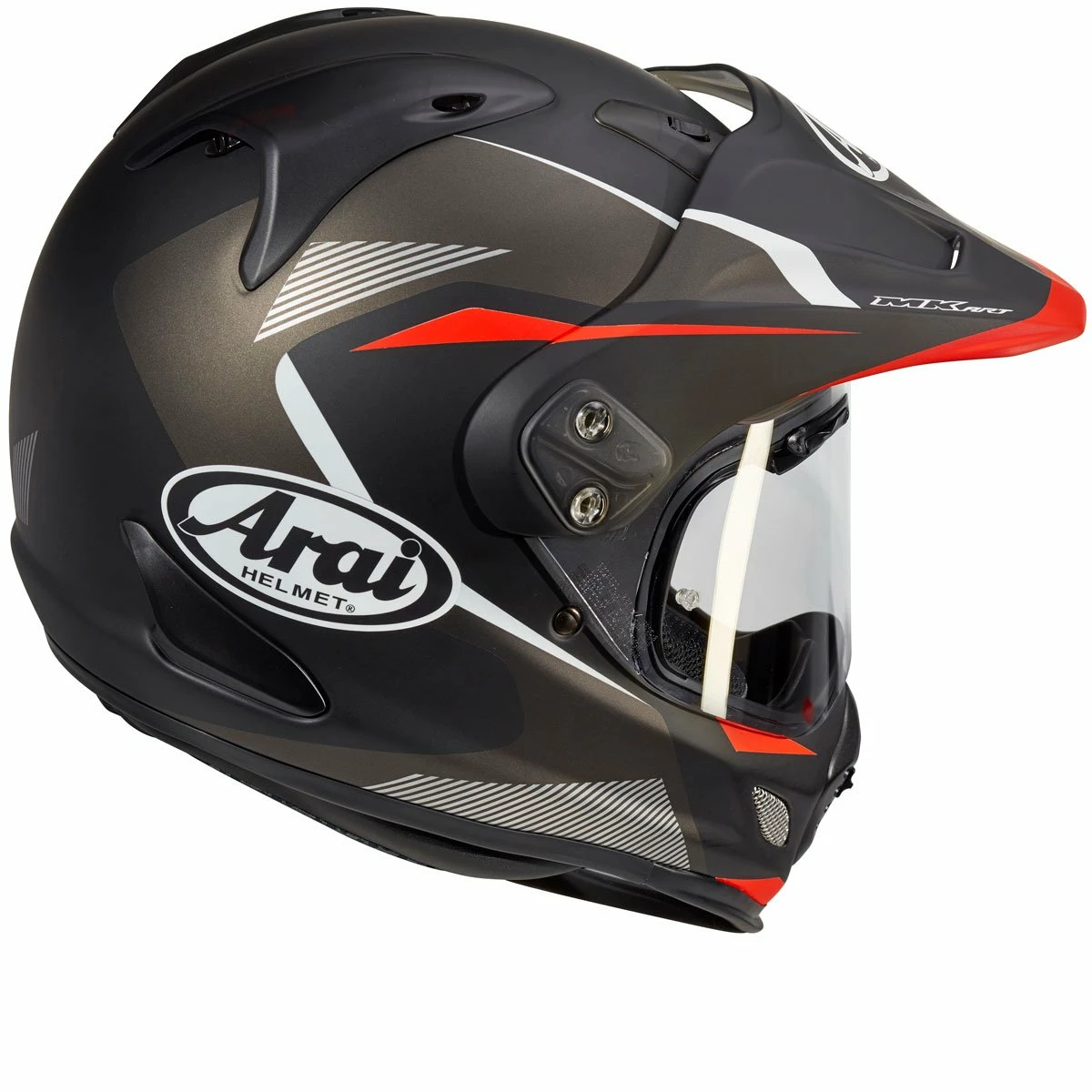 Cheap π Arai Tour-X 4 Break Helmet - Black Red White π 4 Cheap π Arai Tour-X 4 Break Helmet - Black Red White π - Image 2