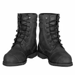 Brand new 🔔 Merlin Drax G24 🥾 Boots WP - Black 😀 -Deals getgeared Store memwb051blkd main merlin drax g24 boots wp black 3
