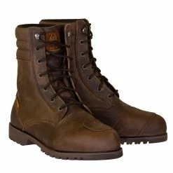 Cheap 🌟 Merlin Drax G24 🥾 Boots WP - Drk Brown 😍 -Deals getgeared Store memwb051drkbrnd main merlin drax g24 boots wp drk brown 3
