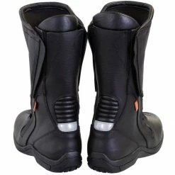 Deals 🧨 Merlin Thor D3O 🥾 Boots WP - Black 🎉 -Deals getgeared Store memwb074blkd main merlin thor d3o boots wp black 3