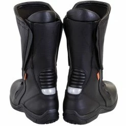 Deals 🧨 Merlin Thor D3O 🥾 Boots WP - Black 🎉 -Deals getgeared Store memwb074blkd main merlin thor d3o boots wp black 3 1