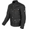 Coupon 🛒 Merlin Yoxall II Wax Jacket WP - Black 🥰 -Deals getgeared Store memwp141blkd main merlin yoxall ii wax jacket wp black 1