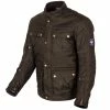 Buy 🎁 Merlin Yoxall II Wax Jacket WP - Olive 🎉 -Deals getgeared Store memwp141olvd main merlin yoxall ii wax jacket wp olive 1