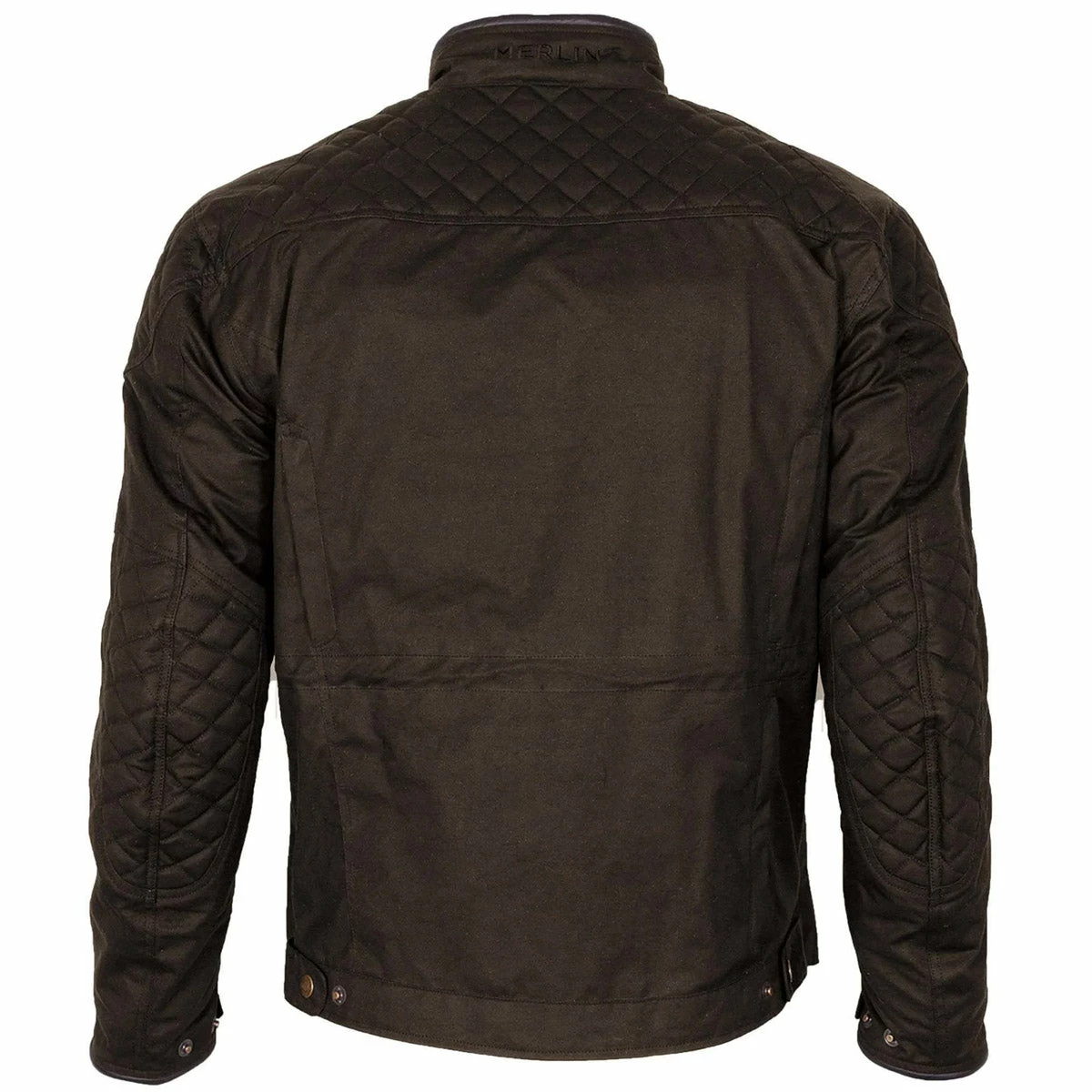 Buy ๐ Merlin Yoxall II Wax Jacket WP - Olive ๐ 4 Buy ๐ Merlin Yoxall II Wax Jacket WP - Olive ๐ - Image 2