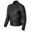 Best Pirce 🌟 Merlin Cambrian Leather Jacket - Black ⭐