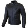 Wholesale 🔔 Merlin Gable Leather Jacket WP - Black 🎁 -Deals getgeared Store merlin gable leather jacket wp black mempl054blkd 1
