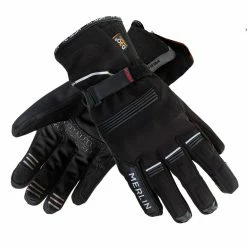Buy 🧨 Merlin Titan 2.0 Gloves WP - Black 🥰