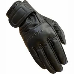 Flash Sale 🎁 Merlin Stretton Riding Gloves - Black ⭐