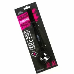 Promo 🧨 Muc-Off Motorcycle Chain Brush - Black 🛒