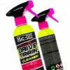 Cheapest 😍 Muc-Off Powersports Drivetrain Cleaner - 500ml - Yellow 👍 -Deals getgeared Store mucoff drivetrain cleaner 1