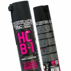 Hot Sale 🛒 Muc-Off HCB-1 Anti-Corrosion Barrier - 400ml - Clear 🤩