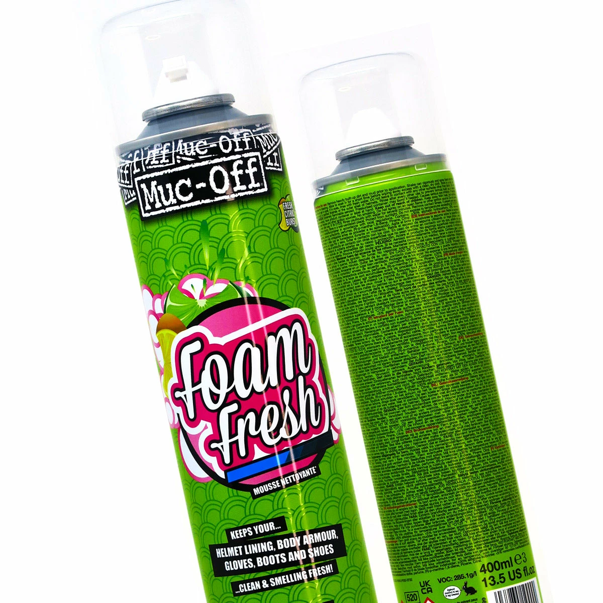 Buy ๐ Muc-Off Foam Fresh - 400ml Aerosol โค๏ธ 3 Buy ๐ Muc-Off Foam Fresh - 400ml Aerosol โค๏ธ