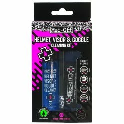 Best reviews of 💯 Muc-Off Helmet Visor & Goggle Cleaning Kit 👍
