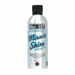 Best deal 💯 Muc-Off Miracle Shine Polish 500ml 🌟