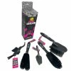 Outlet 🧨 Muc-Off 5 Piece Premium Cleaning Brush Set 😍 -Deals getgeared Store mucoff premium brush set 3