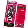 Buy ❤️ Muc-Off Punk Powder Bike Cleaner - 4 Pack - Pink ⌛ -Deals getgeared Store mucoff punk powder refills 1