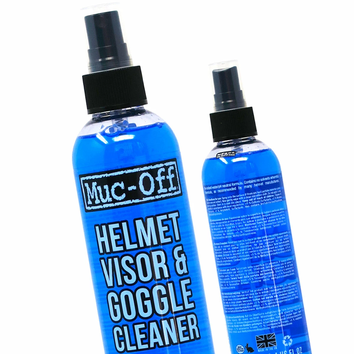 Wholesale ๐ Muc-Off Helmet Visor & Goggle Cleaner - 250ml Spray ๐ 3 Wholesale ๐ Muc-Off Helmet Visor & Goggle Cleaner - 250ml Spray ๐