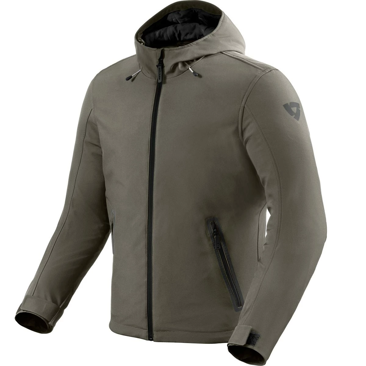 Discount β€οΈ Rev It! Traffic H2O Jacket WP - Dark Green π 3 Discount β€οΈ Rev It! Traffic H2O Jacket WP - Dark Green π