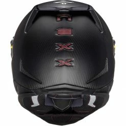 New 👍 Nexx X.R2 Helmet Redline - Matt Black 🔥 -Deals getgeared Store nexx x r2 helmet redline matt black nx01xr223303011d 3
