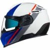 Outlet 😀 Nexx X.Vilitur Helmet Stigen - White Blue 🔔