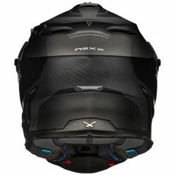 Budget 🥰 Nexx X.WED 2 Helmet Vaal - Matt Black 👏 -Deals getgeared Store nexx x wed 2 helmet vaal matt black nx01xwe23302011d 3