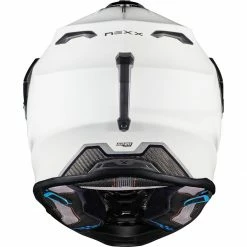 New 🎉 Nexx X.WRL Helmet - White 💯 -Deals getgeared Store nexx x wrl helmet white nx01xwr23332018d 3