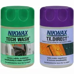 Top 10 🛒 Nikwax Textile Cleaning and Waterproofing Pack 150ml ⌛