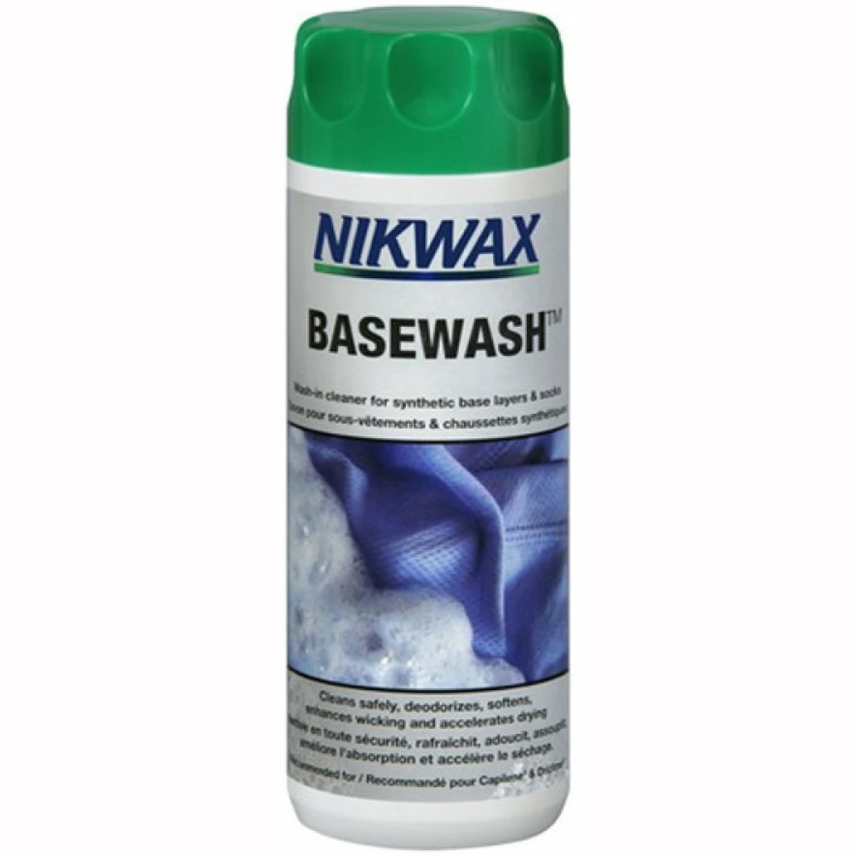 Cheap ๐ฏ Nikwax BaseWash Base Layer Cleaner - 300ml ๐ 3 Cheap ๐ฏ Nikwax BaseWash Base Layer Cleaner - 300ml ๐