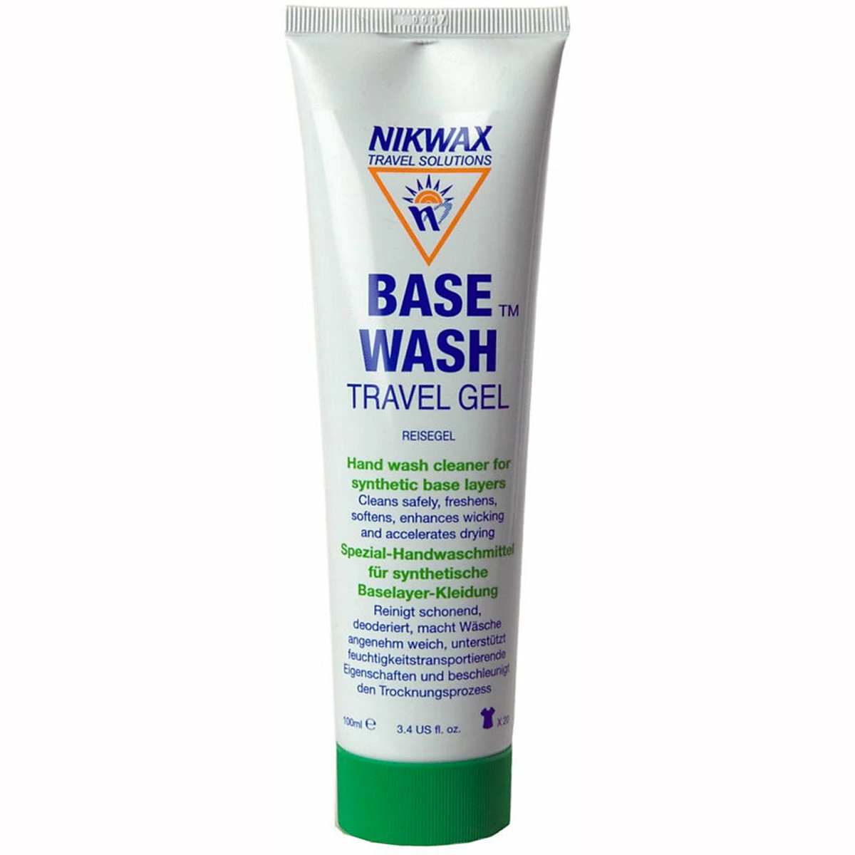 Top 10 π₯ Nikwax BaseWash Travel Gel - 100ml β¨ 3 Top 10 π₯ Nikwax BaseWash Travel Gel - 100ml β¨