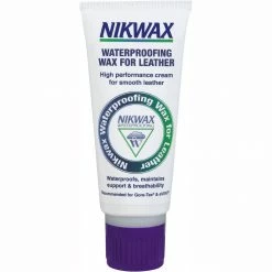 New ⭐ Nikwax Leather Waterproof Wax Cream 100ml 👏