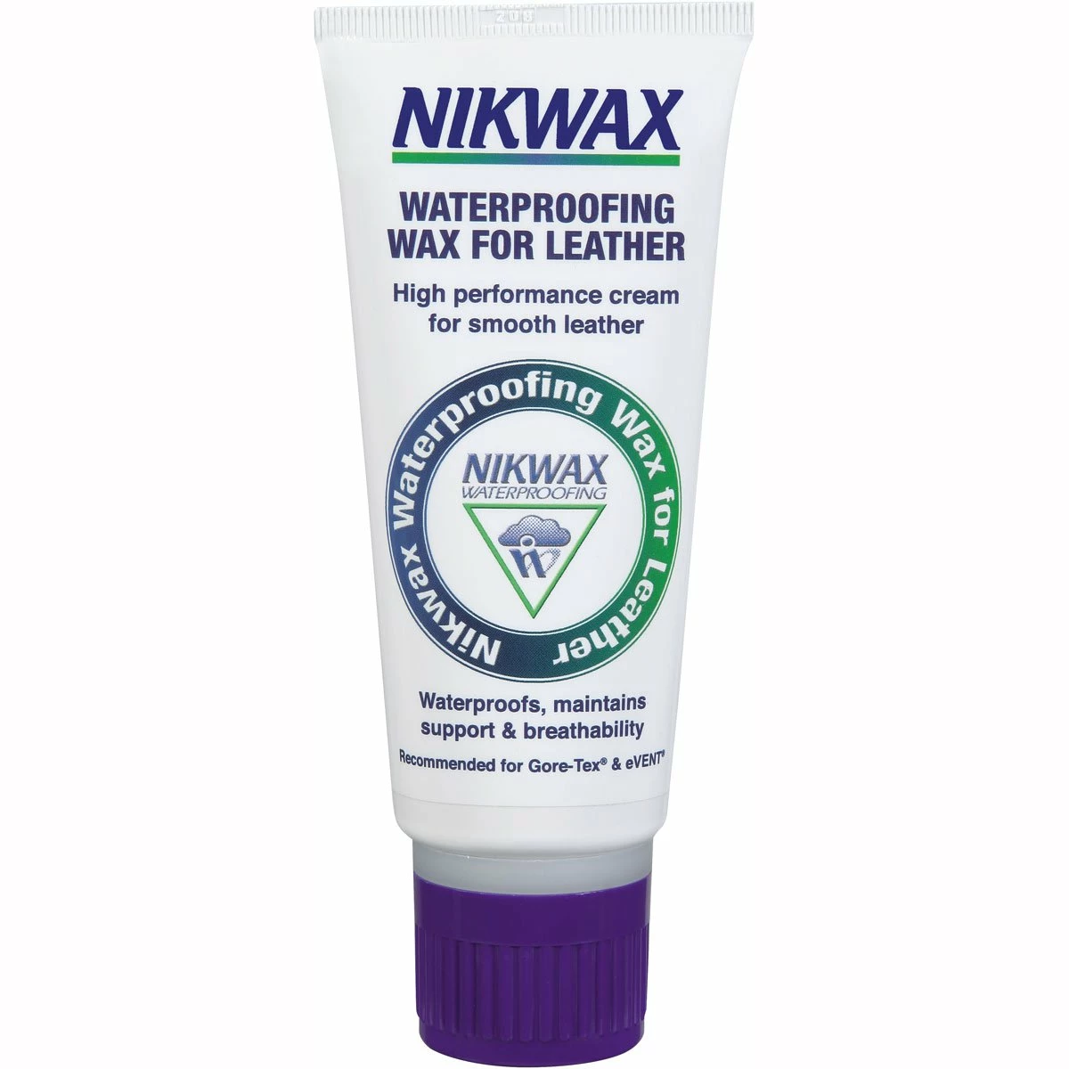 New β Nikwax Leather Waterproof Wax Cream 100ml π 3 New β Nikwax Leather Waterproof Wax Cream 100ml π